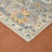 Genevrier Vintage Boho Medallion Distressed Indoor/Outdoor Area Rug-639292115