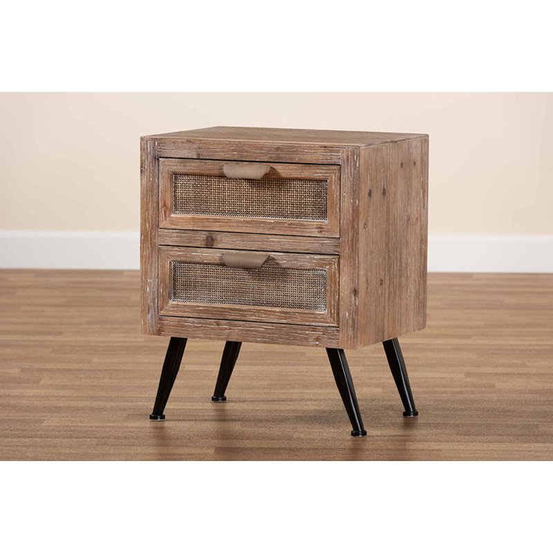 Dunneback 18'' W Nightstand