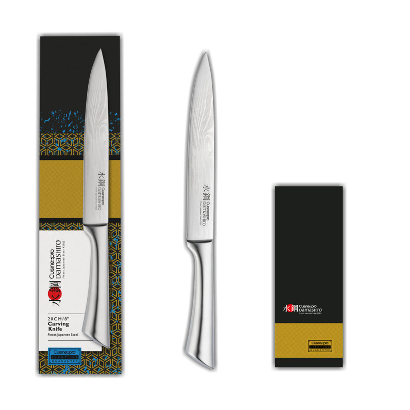 Cuisine::pro® Damashiro® Mini Chefs Knife 6", 8"