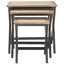 Tables gigognes en bois massif Joanna-14828949