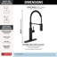 Robinet d'évier de cuisine Antoni Pro-58970454