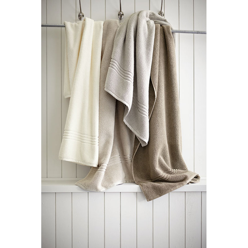 Chelsea 4 Piece 100% Cotton Towel Set
