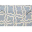 Penelope Geometric Wool Hand Woven Area Rug-20206304