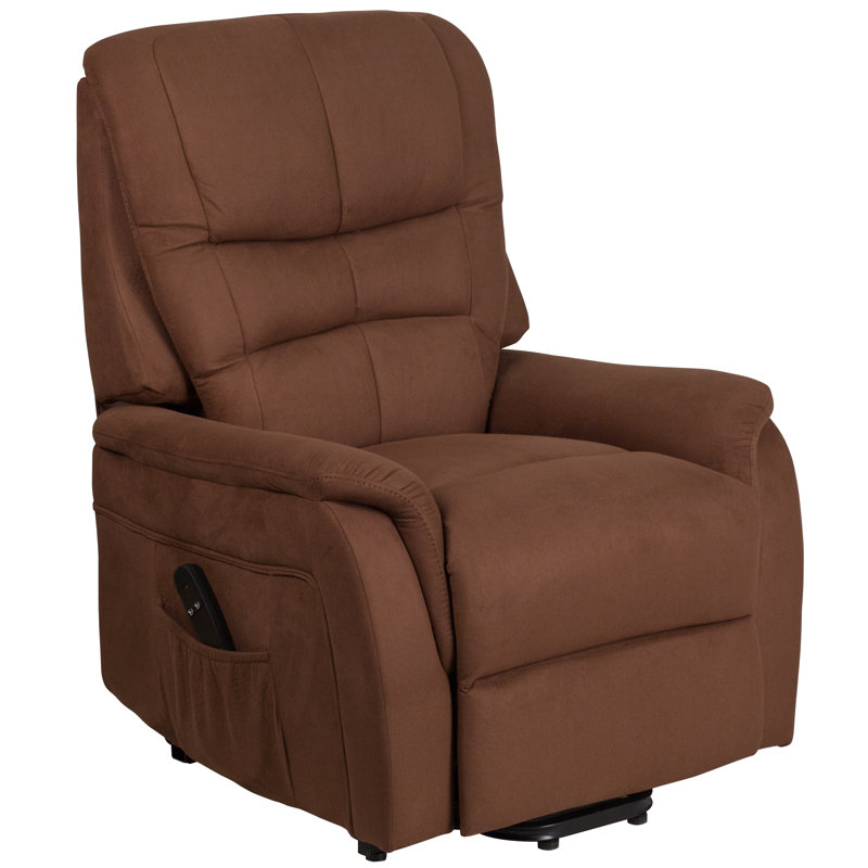 Fauteuil inclinable à redressement motorisé