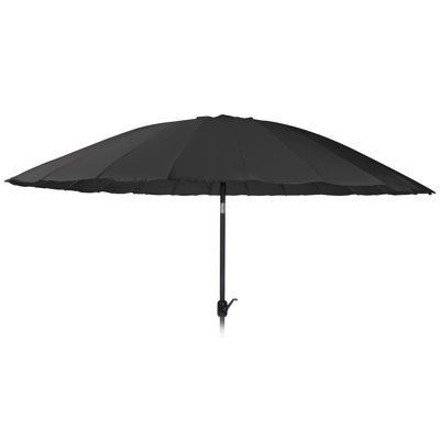 Brooklyn 325cm Tilt Market Parasol