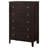 5-Drawer Chest