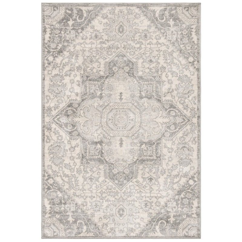 Tapis oriental Llana Performance, Rectangle 4 pi x 6 pi