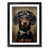 Black Framed selected