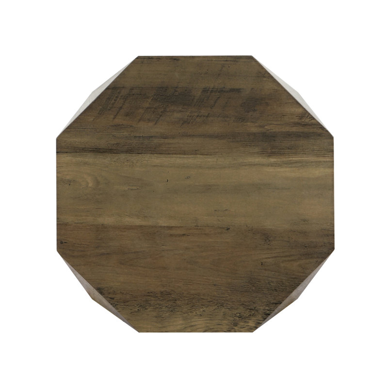 John End Table, Natural