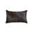 12" x 20" Chevron Cowhide Throw Pillow-796431671