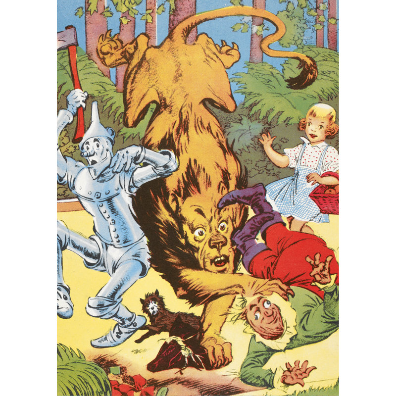 William Wallace Denslow - Print