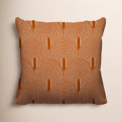 Limpo Outdoor Reversible Throw Pillow