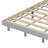 Modern Design Floating Platform Bed Frame-114294700