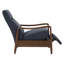 Fauteuil inclinable manuel inclinable Daventry Beckett (ensemble de 2)-121421752