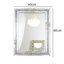 Rectangle Glass Wall Mirror