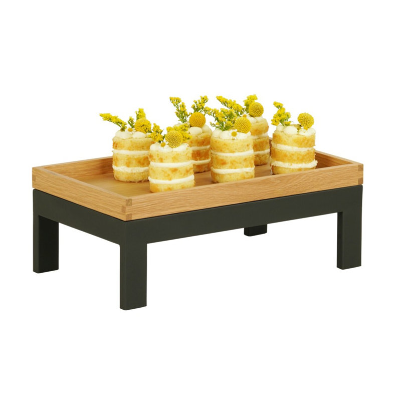 Cal-Mil Metal Display Riser Buffet Accessory