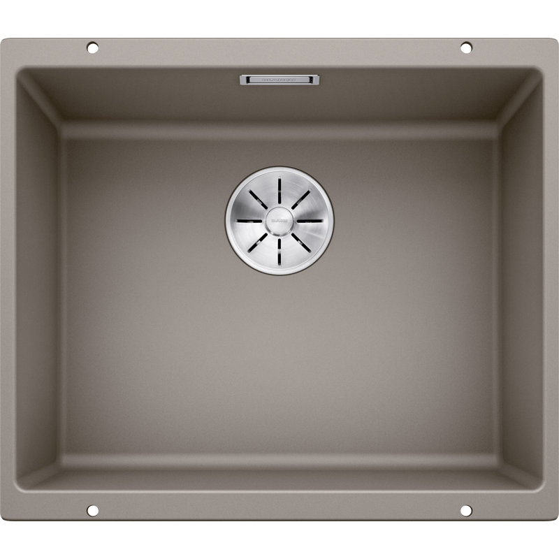 Subline Undermount Kitchen Sink, Tartufo