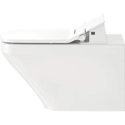 Siège de toilette bidet Duravit SensoWash