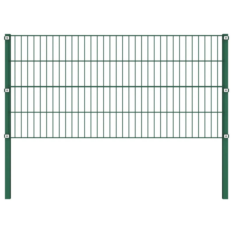 Aairah Fence Panels Fencing, 31cm H x 170cm W x 0.8cm D