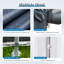Galvanized Steel Storage Canopy