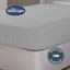 Silentnight Pure Cotton 40Cm Extra Deep Fitted Sheet-70992081-70992083