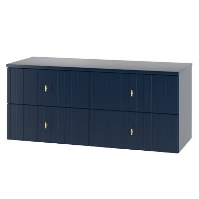 Annemien 121mm Bathroom Vanity with Basin