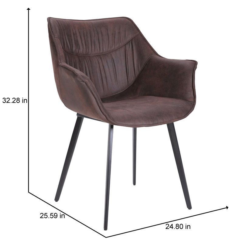 Chaise rembourrée Coventry