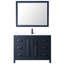 Daria 48'' W Single Vanity-97900690-97900695