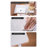 Overbed Bedside Desk, Mobile Rolling Laptop Stand Tilting Overbed Table With Wheels