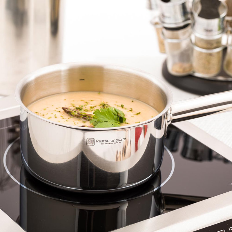 Casserole à induction 1,5 pte de Lux