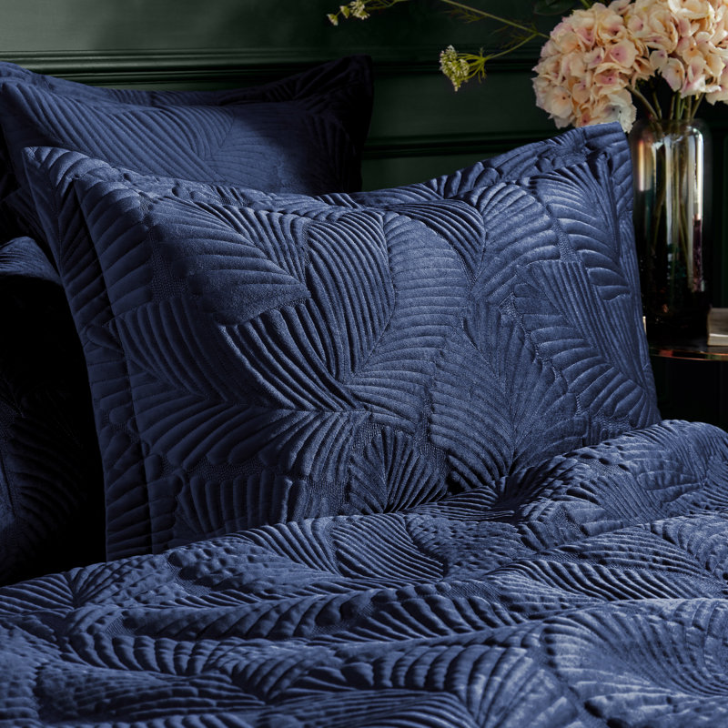 100% Cotton Standard, Navy Blue