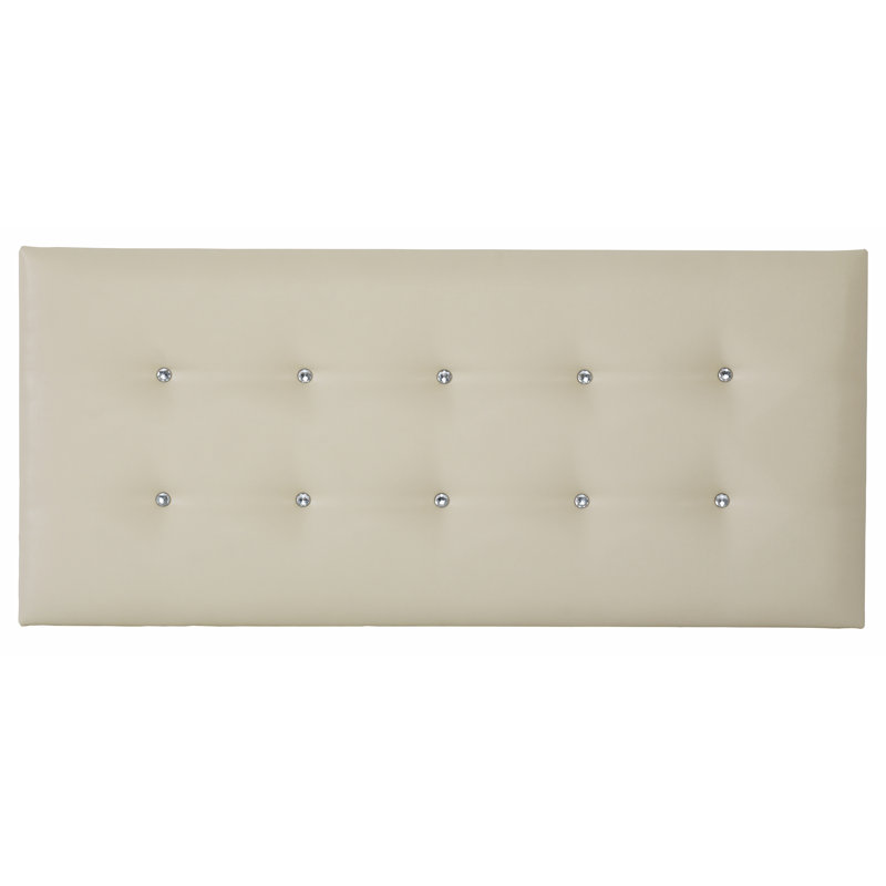 Friona Upholstered Headboard, Small Double (4')