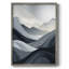«LANDSCAPES Series CCxxxxxxxx», reproduction encadrée - bois massif-1526842689