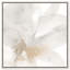 Neutral Flow I Canvas Abstract Print by Oliver Gal, Black Frame, 12 x 12-628943408-628943411