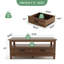 Coffee Table with Storage