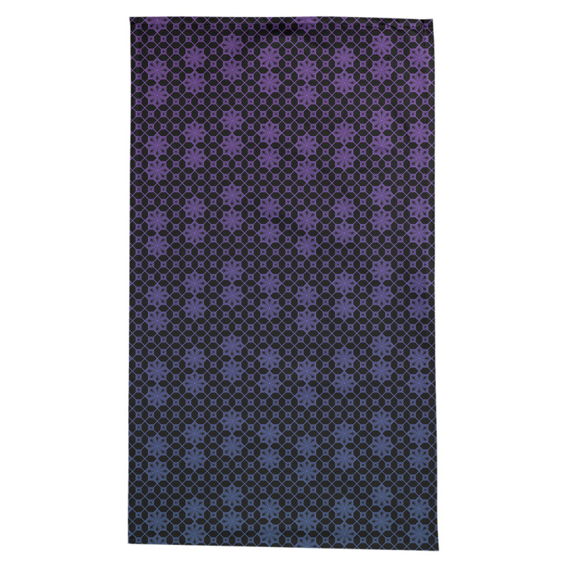 Fête Leffel, Bleu / Mauve