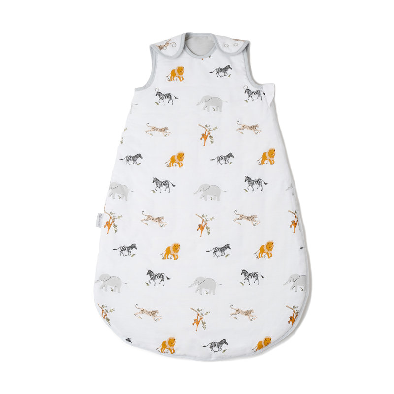 Jungle Dream Sleeping Bag (0-6 Months)