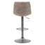 Tabouret pivotant à hauteur réglable-838248926