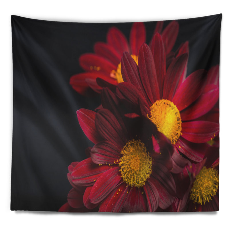 Polyester Tapestry, 32" H x 39" W