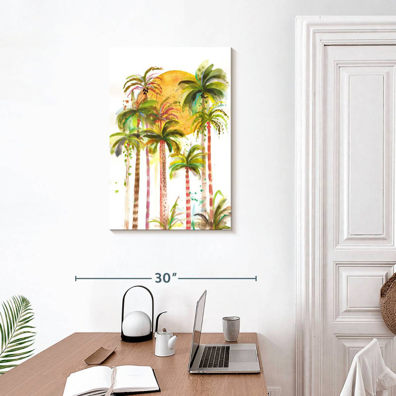 Harnek Summer Sun, 30" H x 20" W