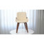 Chaise rembourrée en similicuir Kelham -525314969