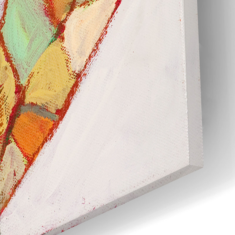 «Foliage 1» par Staci Marie Swider, H 16 po x l 12 po