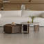 Ensemble de tables basses Modern