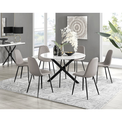 6 - Person Dining Set