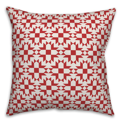  Coussin Modern Star