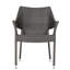 Chaise d'extérieur en résine, KD MP4