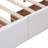 Linen Upholstered Platform Bed with Headboard & 4 Drawers-125285767