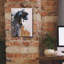 «Elonzo Colorful Life 1 on Canvas» par Design Fabrikken-383387467