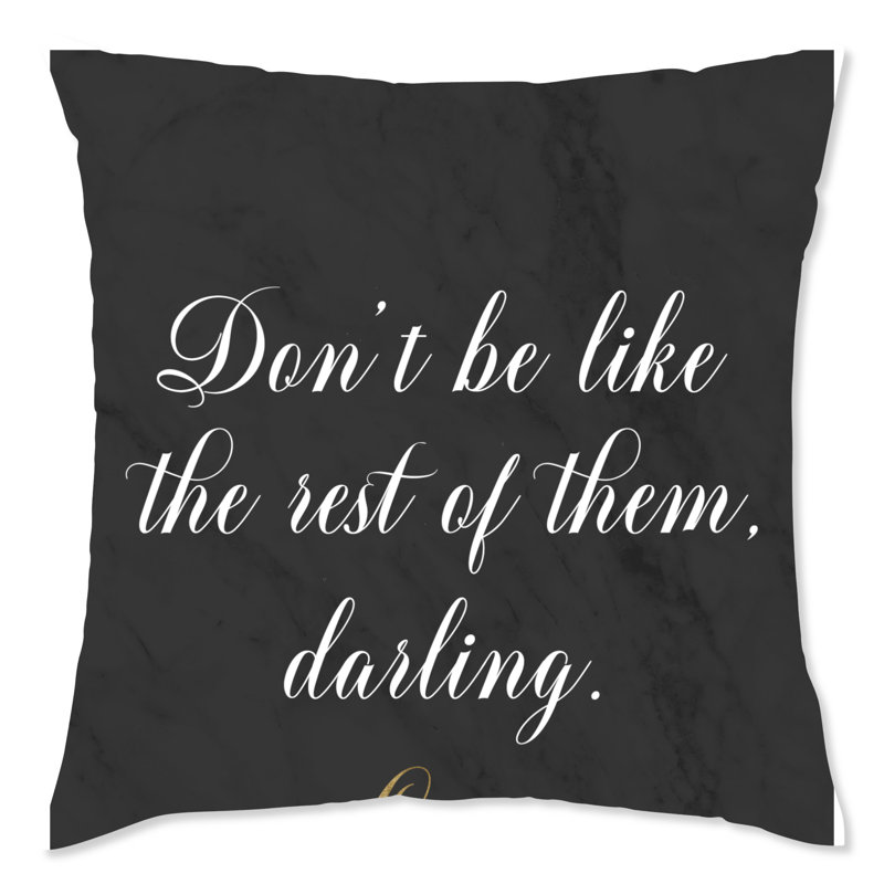 Housse de coussin carré et insert