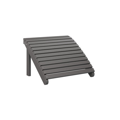 Berlin Gardens Adirondack Footstool